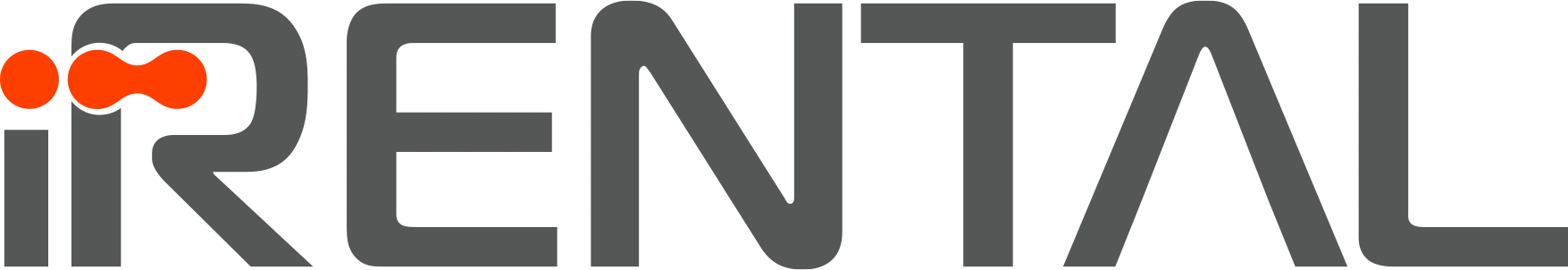 iRental Logo