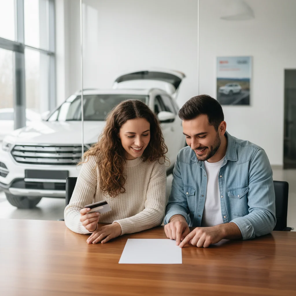 Rent with Monthly Payments